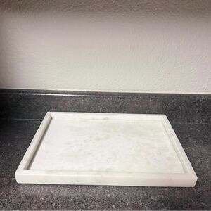 Threshold Cream Vanity Tray